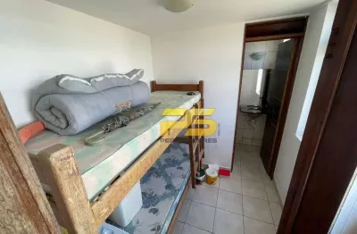 Apartamento com 4 dormitórios à venda, 120 m² por r$ 600.000,00 - intermares - cabedelo/pb