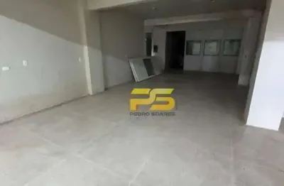 Barracão / Galpão / Depósito para alugar na Rua João Paulo II, Muçumagro, João Pessoa