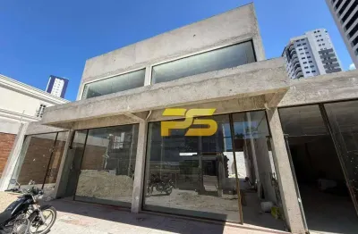 Ponto comercial para alugar na Avenida Esperança, 73, Manaíra, João Pessoa
