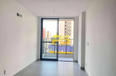 Apartamento com 2 dormitórios à venda, 57 m² por r$ 538.000 - manaíra - joão pessoa/pb