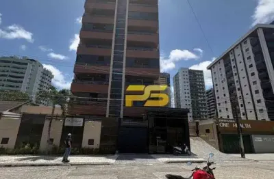 Apartamento com 3 dormitórios para alugar, 120 m² por r$ 5.000,00/mês - manaíra - joão pessoa/pb