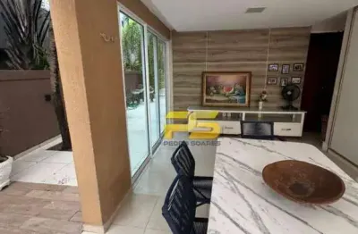 Casa em condomínio fechado com 4 quartos para alugar na Avenida Governador Antônio da Silva Mariz, 601, Portal do Sol, João Pessoa