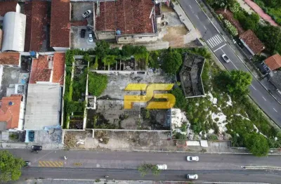 Terreno à venda na Avenida Aderbal Piragibe, Jaguaribe, João Pessoa