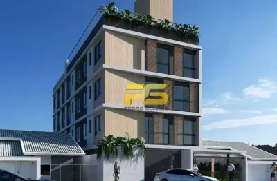 Flat com 1 dormitório à venda, 20 m² por r$ 330.000 - bessa - joão pessoa/pb