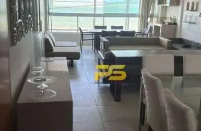 Apartamento com 3 quartos à venda na Avenida José Américo de Almeida Filho, Areia Dourada, Cabedelo