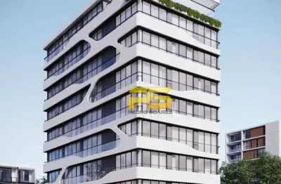 Apartamento com 1 quarto à venda na Avenida Litoranea, Portal do Sol, João Pessoa