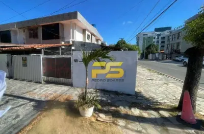 Casa comercial para alugar na Rua Randal Cavalcante Pimentel, 71, Bessa, João Pessoa
