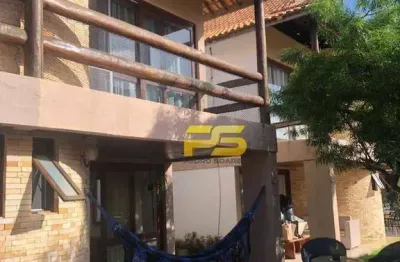 Casa em condomínio fechado com 4 quartos para alugar na Rua Raul de Souza Carvalho, 269, Loteamento Praia Grande, Cabedelo