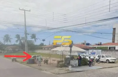 Terreno à venda na Rua Horácio Trajano de Oliveira, 1164, Cristo Redentor, João Pessoa