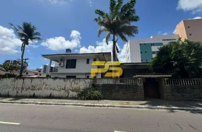 Casa comercial com 3 salas para alugar na Avenida Minas Gerais, 30, Estados, João Pessoa