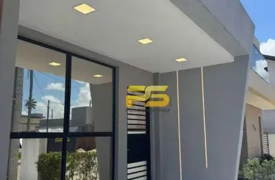 Casa com 3 quartos à venda na Avenida Escritor Ramalho Leite, Muçumagro, João Pessoa