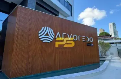 Apartamento com 3 quartos à venda na Rua Domingos Mororó, Miramar, João Pessoa