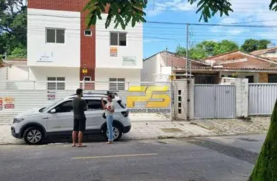 Apartamento com 2 quartos à venda na Rua Aírton Martins da Silva, 133, Castelo Branco, João Pessoa