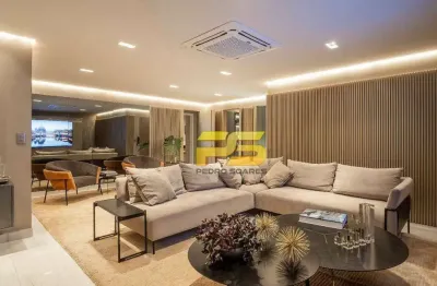 Apartamento com 4 quartos à venda na Rua Orlando Di Cavalcanti Villar, 301, Altiplano Cabo Branco, João Pessoa