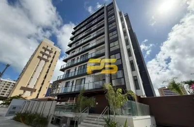 Apartamento com 2 quartos à venda na Avenida Umbuzeiro, 65, Manaíra, João Pessoa