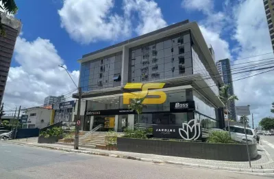 Salas comerciais para locação á partir r$ 3.600,00 – manaíra