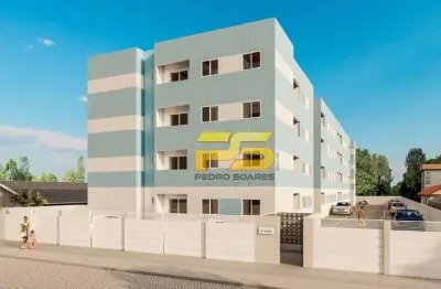 Apartamento com 2 quartos à venda na Rua Professora Cristina Di Lorenzo Marsicano, Planalto Boa Esperança, João Pessoa