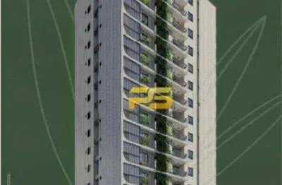 Apartamento com 2 quartos à venda na Rua Arquiteto Hermenegildo Di Lascio, Tambauzinho, João Pessoa