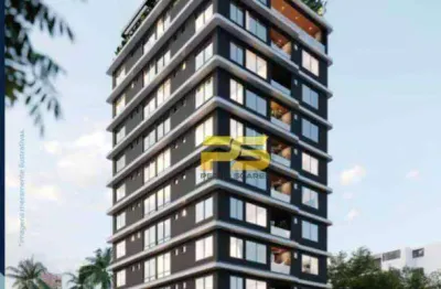 Apartamento com 2 quartos à venda na Rua Deputado José Mariz, Tambauzinho, João Pessoa