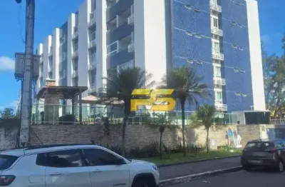 Apartamento com 2 dormitórios à venda, 58 m² por r$ 639.000,00 - manaíra - joão pessoa/pb