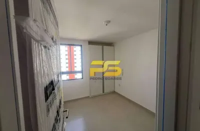 Apartamento com 3 quartos para alugar na Rua Escrivão Sebastião de Azevedo Bastos, 1, Manaíra, João Pessoa