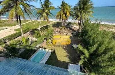 Casa com 7 quartos para alugar na Rua Max Zagel, Camboinha, Cabedelo