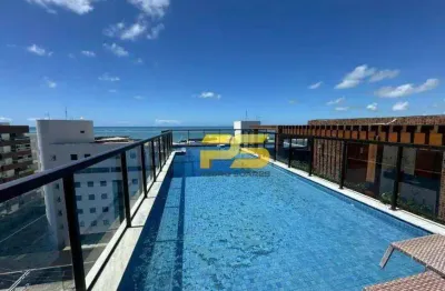 Apartamento com 2 quartos à venda na Rua Presidente João Pessoa, 1, Intermares, Cabedelo