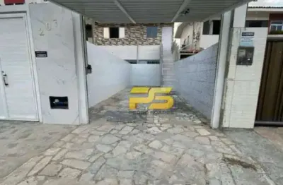 Casa com 3 quartos para alugar na Rua Tenente Rivaldo Antônio Araújo, Jardim Oceania, João Pessoa