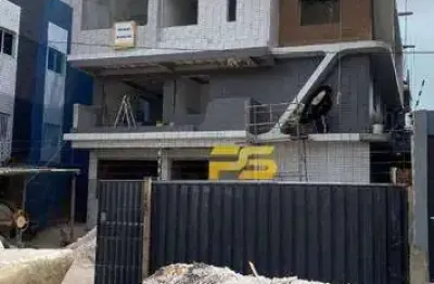 Apartamento com 3 dormitórios à venda, 74 m² por r$ 420.000,00 - altiplano cabo branco - joão pessoa/pb