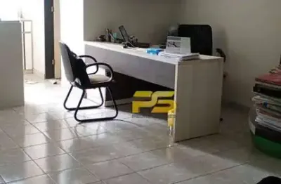 Sala comercial à venda na Avenida Coremas, Centro, João Pessoa