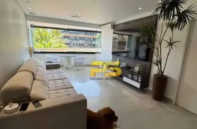 Apartamento com 3 quartos à venda na Avenida General Edson Ramalho, 5, Manaíra, João Pessoa