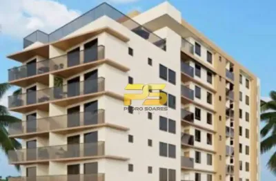 Apartamento com 2 quartos à venda na Rua Max Zagel, 1, Camboinha, Cabedelo