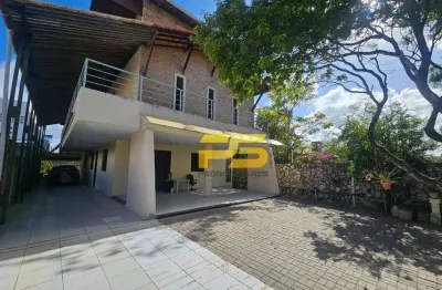 Casa com 4 quartos à venda na Avenida Presidente José Linhares, 1, Bessa, João Pessoa