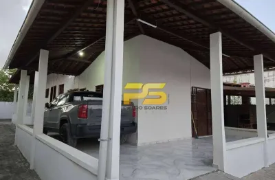 Casa com 3 quartos para alugar na Rua Francisco Pillar, Camboinha, Cabedelo