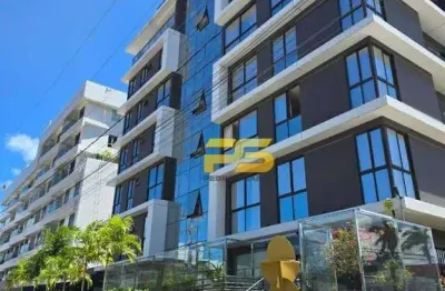 Apartamento com 2 quartos à venda na Rua Olívio Pinto, 155, Jardim Oceania, João Pessoa