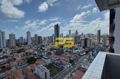 Apartamento com 3 quartos à venda na Rodovia BR-230, Miramar, João Pessoa