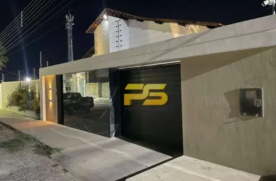 Casa com 4 quartos à venda na Rua Alfredo Lustosa Cabral, Salgadinho, Patos