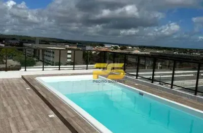 Apartamento com 2 quartos para alugar na Rua Presidente João Pessoa, 1, Intermares, Cabedelo