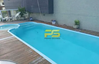 Apartamento à venda – miramar – porteira fechada – 130 m² – vista para o mar