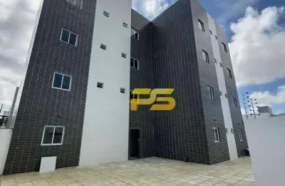 Apartamento com 2 quartos à venda na Rua Inácio Marcelino, 335, Gramame, João Pessoa