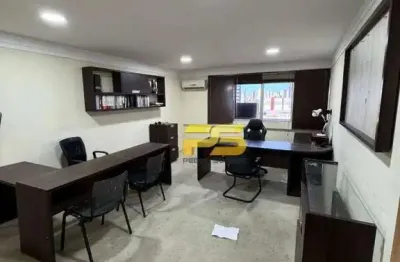 Sala comercial com 1 sala à venda na Avenida Presidente Epitácio Pessoa, Torre, João Pessoa
