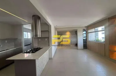 Cobertura com 3 quartos à venda na Rua Fernando Luiz Henriques dos Santos, 220, Jardim Oceania, João Pessoa