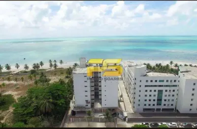 Lançamento apartamentos para venda em cabedelo — pé na areia