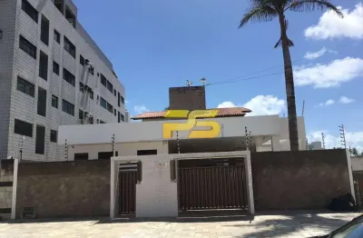 Casa com 4 quartos para alugar na Rua Norberto de Castro Nogueira, 660, Jardim Oceania, João Pessoa