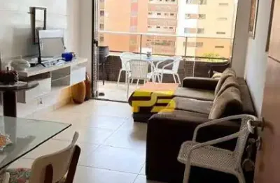 Vende-se apartamento com 82m² em ponta de campina |  cabedelo-pb