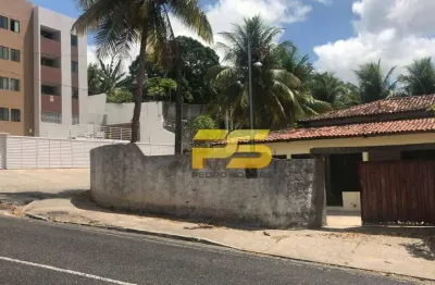 Casa com 4 quartos à venda na Rua Estudante José Paulo Neto, 213, Jaguaribe, João Pessoa