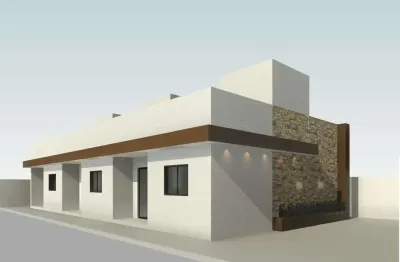 Lançamento – casas estilo vila para venda à partir r$ 180.000,00