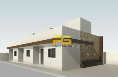 Lançamento – casas estilo vila para venda à partir r$ 180.000,00