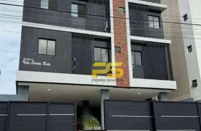 Apartamento com 3 dormitórios à venda, 70 m² por r$ 365.000,00 - altiplano cabo branco - joão pessoa/pb