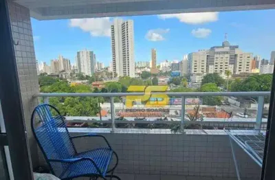 Apartamento com 3 quartos à venda na Avenida Espírito Santo, Estados, João Pessoa